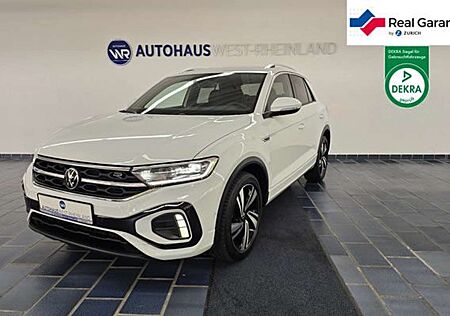VW T-Roc Volkswagen 1,5Ltr-110 kW*R-LINE*SPORT*RFK*LED*ACC*NAV