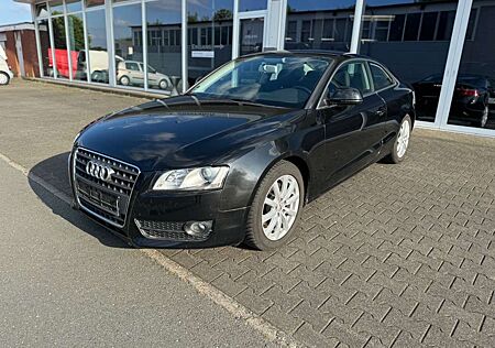 Audi A5 Coupe 2.0 TFSI*Klima*AHK*Scheckheft gepflegt*