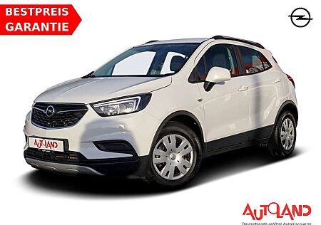 Opel Mokka X 1.6 Klima Tempomat Tagfahrlicht AUX USB