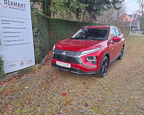 Mitsubishi Eclipse Cross Plug-in Hybrid BASIS 2.4 MIVEC 4WD