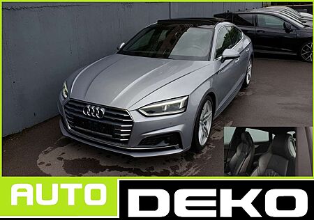 Audi A5 50 TDI tiptronic quattro * 3x S Line * Pano