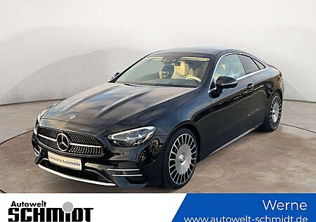 Mercedes-Benz E 450 4Matic Coupe 9G-TRONIC + GARANTIE