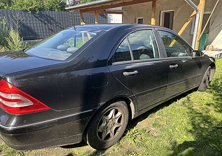 Mercedes-Benz C 200 Kompressor Automatik Classic