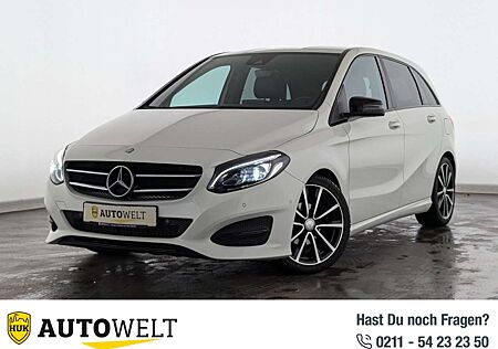 Mercedes-Benz B 180 d Urban LED+NAVI+AHK+SHZ+PDC+TEMP+ Klima/BC