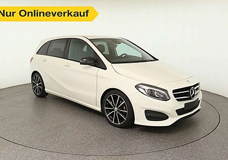 Mercedes-Benz B 180 d Urban LED+NAVI+AHK+SHZ+PDC+TEMP+ Klima/BC