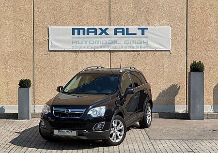 Opel Antara Cosmo 4x4/Leder/Navi/Xenon/AHK/SHZ/Tempom