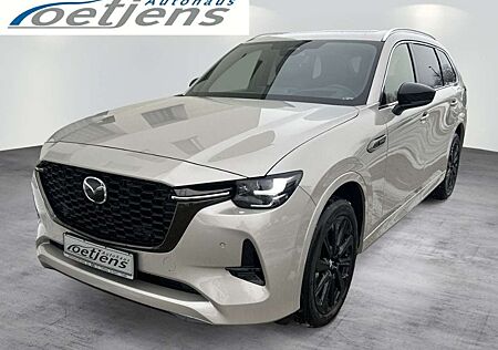 Mazda CX-80 Homura Plus PHEV Matrix Pano BOSE HUD Navi