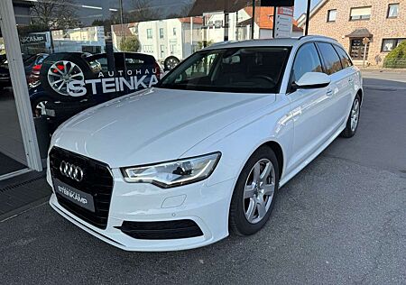 Audi A6 Avant 3.0 TDI quattro S Line * 313 PS * Sound