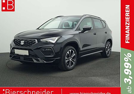 Seat Ateca 2.0 TDI DSG FR NAVI LED KAMERA ALU 17
