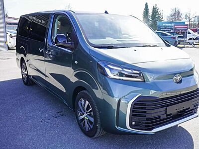 Toyota Proace Verso 2,0 AT Long Business - LAGER 130 kW (177 ...