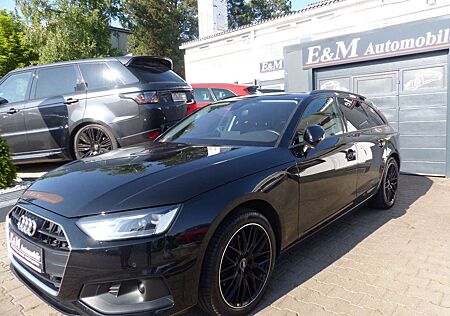 Audi A4 Avant 35 TDI Automatik*NAVI*LED*PDC*APP*SHZ*