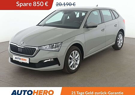 Skoda Scala 1.0 TSI Ambition Aut.*NAVI*LED*TEMPO*CAM*