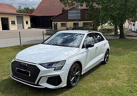 Audi A3 Sportback 35 TFSI S line S tronic