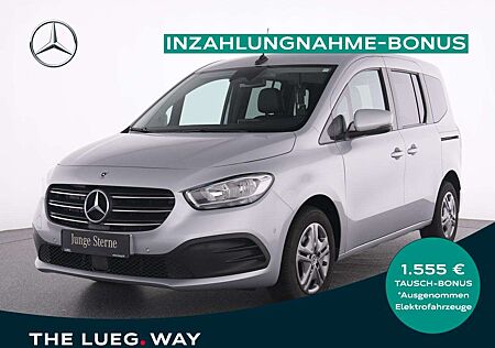 Mercedes-Benz T-Klasse T-Class T 160 STYLE MBUX+Navigation+DAB+Kamera+PTS+Sihzg