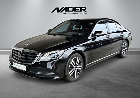 Mercedes-Benz S 500 Lim./Navi/Virtual/Leder/LED/ACC/App/Eu6