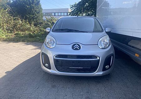 Citroën C1 Citroen Selection grau Tüv neu!
