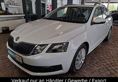 Skoda Octavia Combi Ambition
