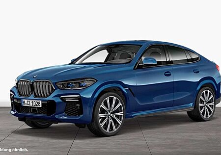 BMW X6 M50i Gestiksteuerung Night Vision Head-Up