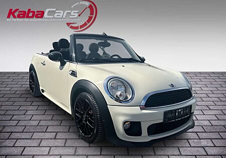 Mini Cooper Cabrio JCW Leder Klimaaut Szhg
