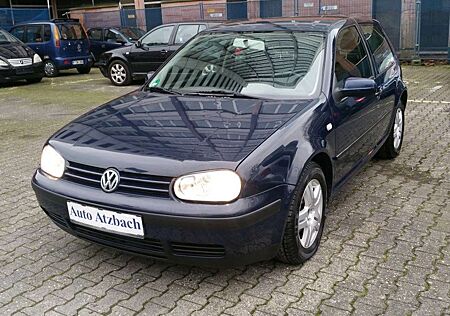 VW Golf Volkswagen 1.4i. 75PS. Klima Servo. ABS. ZV. EFH. Tüv NEU