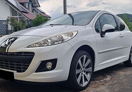 Peugeot 207 3-Türer 120 Sportium