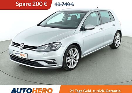 VW Golf Volkswagen 1.5 TSI ACT Highline BlueMotion Aut.*NAVI*PDC*
