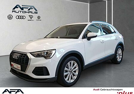 Audi Q3 35 TFSI S tronic Smart-Int*LM18*SHZ*GRA