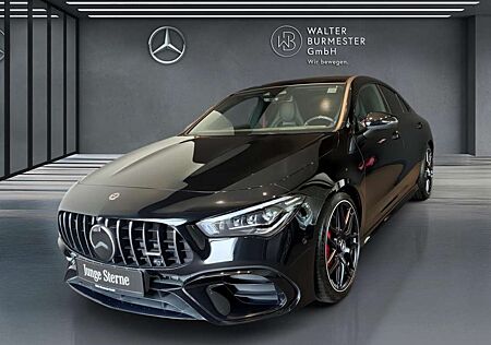 Mercedes-Benz CLA 45 AMG AMG CLA 45 4M+ Coupé +Memory+PANO+MBUX+KAMERA