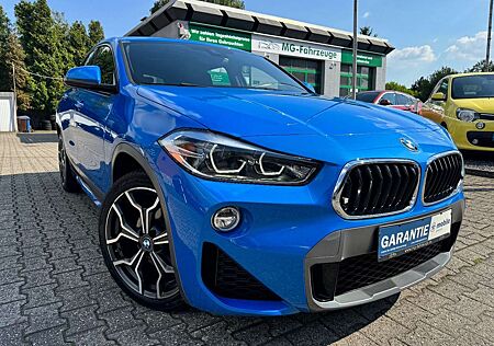 BMW X2 Baureihe sDrive 18 i M SPORT X PANO AUTOM.