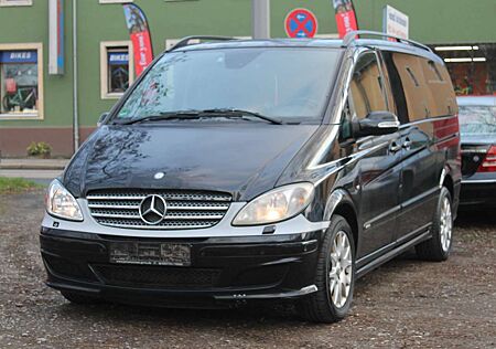 Mercedes-Benz Viano 3.0 CDI V6 X-CLUSIVE lang Leder Pano elek.Türen