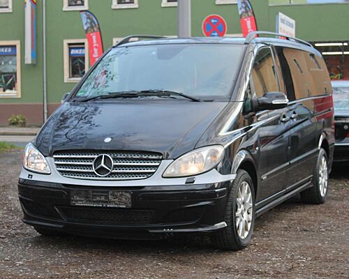 Mercedes-Benz Viano 3.0 CDI V6 X-CLUSIVE lang Leder Pano elek.Türen