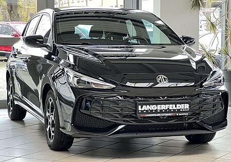 MG MG3 3 1,5 T Comfort*LED*NAVI*RFK*CARPLAY*LMF*SOFORT