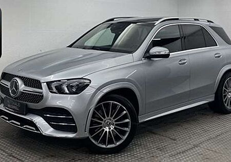 Mercedes-Benz GLE 400 d 4M AMG PANO+AHK+SOFT+360+HUD+STANDHZG+