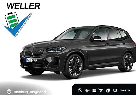 BMW iX3 M Sport Impressive Pano AHK H/K AdFw Laser HUD