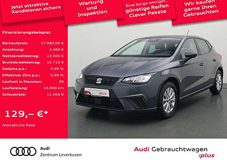 Seat Ibiza 1.0 TSI Style SHZ KAMERA NAVI ACC LED