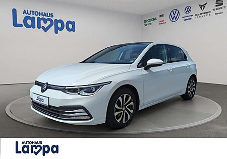VW Golf Volkswagen VIII Active 2.0 TDI DSG AHK,NAV,MFK,ACC,IQ.Light