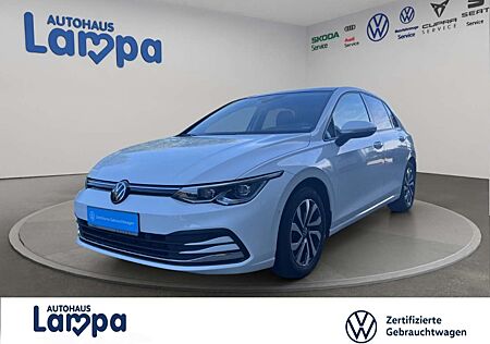 VW Golf Volkswagen VIII Active 2.0 TDI DSG AHK,NAV,MFK,ACC,IQ.Light