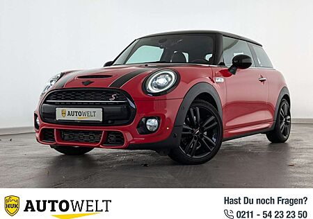 Mini Cooper S (EURO 6d-TEMP)(OPF) LED+LEDER+NAVI+SHZ+