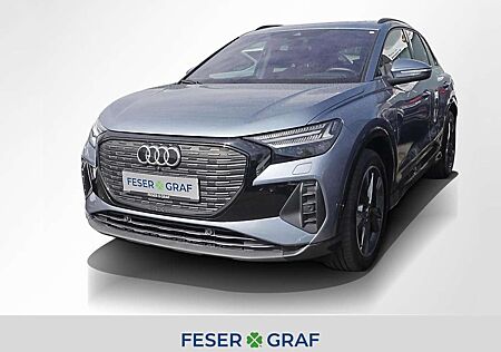 Audi Q4 e-tron 50 e-tron quattro AHK Pano Matrix RüKa