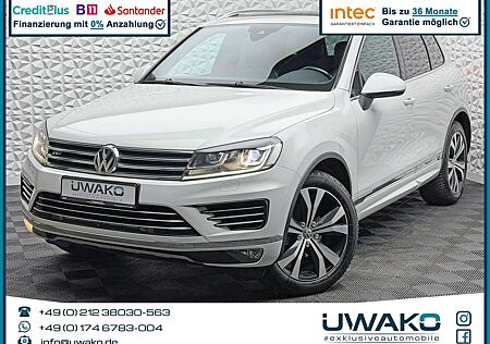 VW Touareg Volkswagen 3.0TDI R-LINE/LUFT/4MOTION/PANO/AHK/360°/TR-TECH