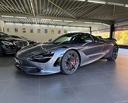 McLaren 750S 1Hand/Unfallfrei/Lift/MSO/Garantie05/27
