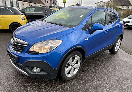 Opel Mokka Edition ecoFlex