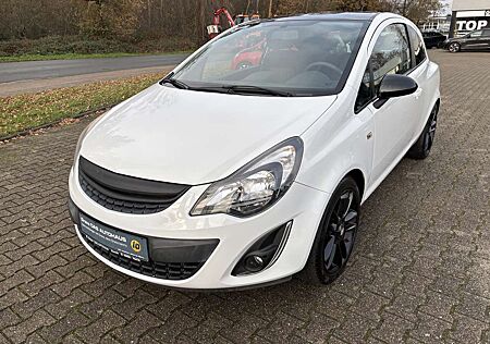 Opel Corsa Color Edition MIT Klima und ALU