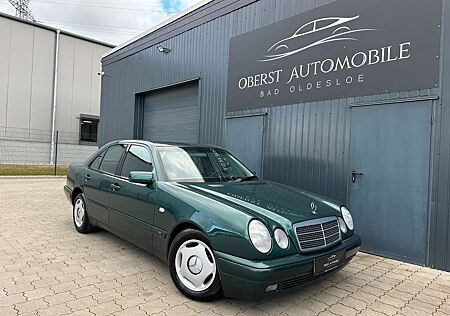 Mercedes-Benz E 240 W210*Sehr gepflegt*aus Rentnerbesitz*