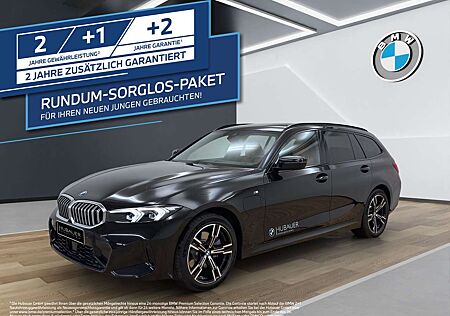 BMW 330 e xDrive Touring [M Sport, AHK, ACC, RFK]