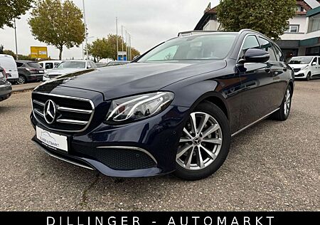 Mercedes-Benz E 200 dT Avantgarde 9G-Tro LED Nav Temp. AHK Wide