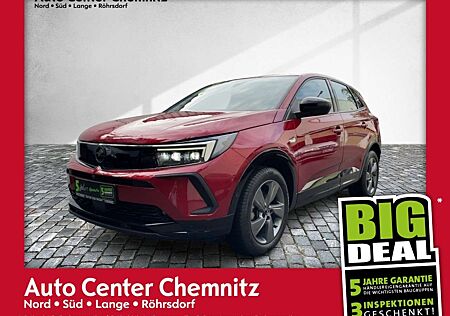 Opel Grandland 1.2 GS Line Matrix/Navi/SHZ/LHZ/Kamera