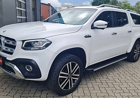 Mercedes-Benz X 350 d 4Matic Doppelkabine Edition Power