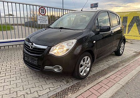 Opel Agila Edition