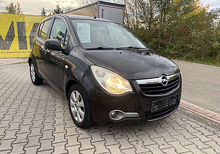 Opel Agila Edition